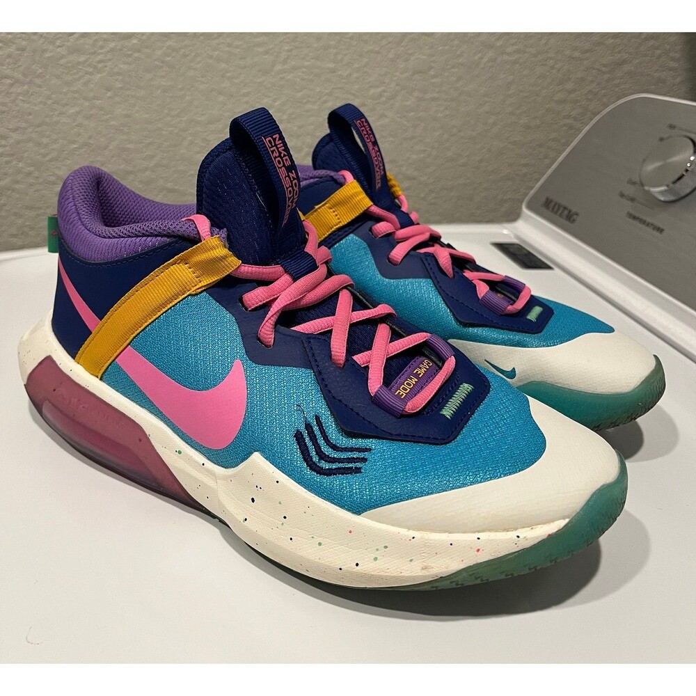 Nike Zoom Crossover “Game Mode” Basketball Shoes Youth Size 6Y